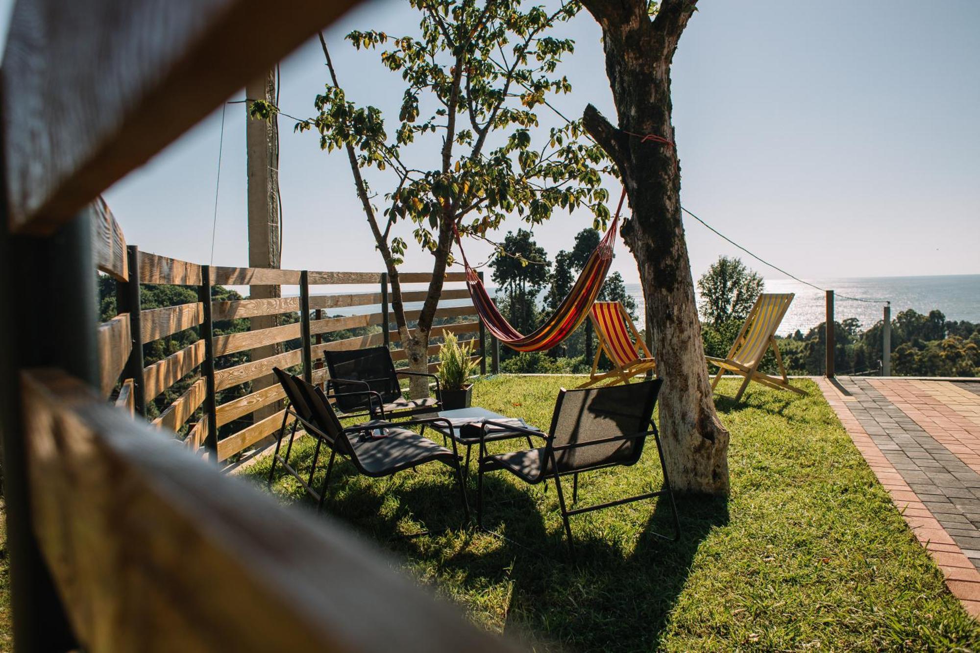 Cottage Petra , Tsikhisdziri Kobuleti Esterno foto